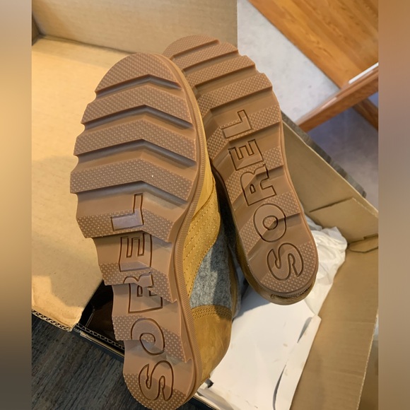 Sorel Lexie wedge NEW - Picture 4 of 6